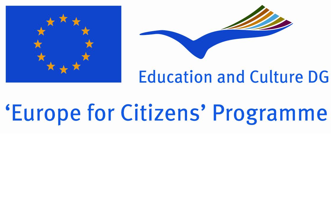 Europe for Citizens logo
