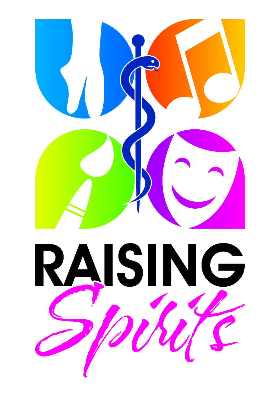 Raising Spirits Logo