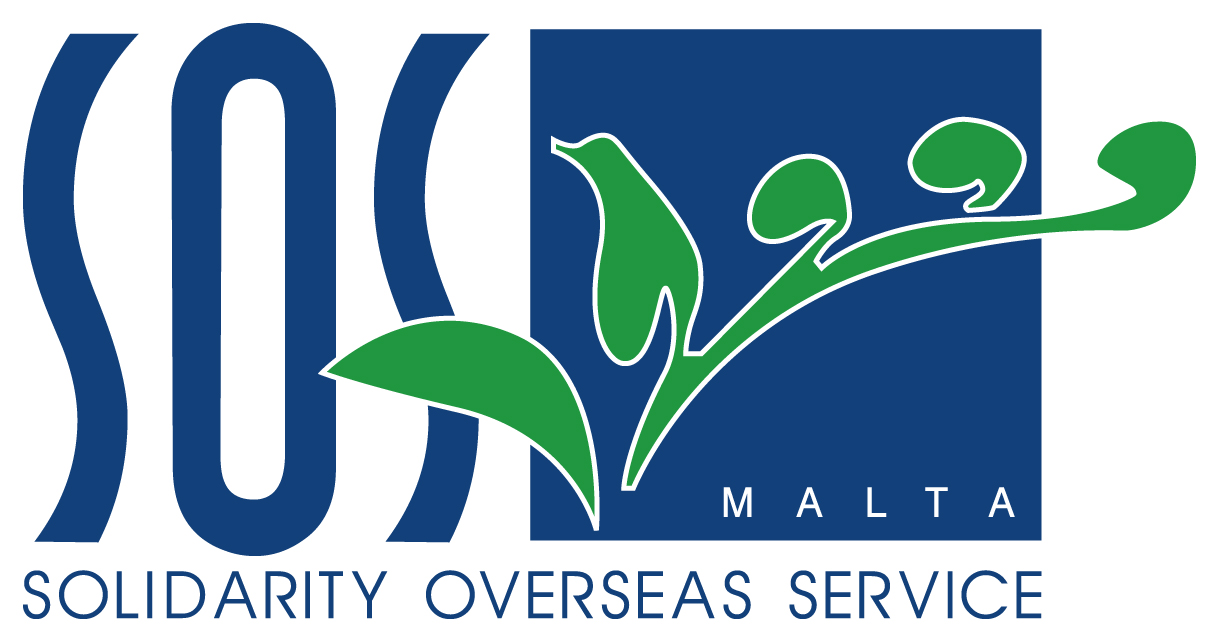 SOS Malta Logo