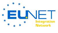 EUNET Logo